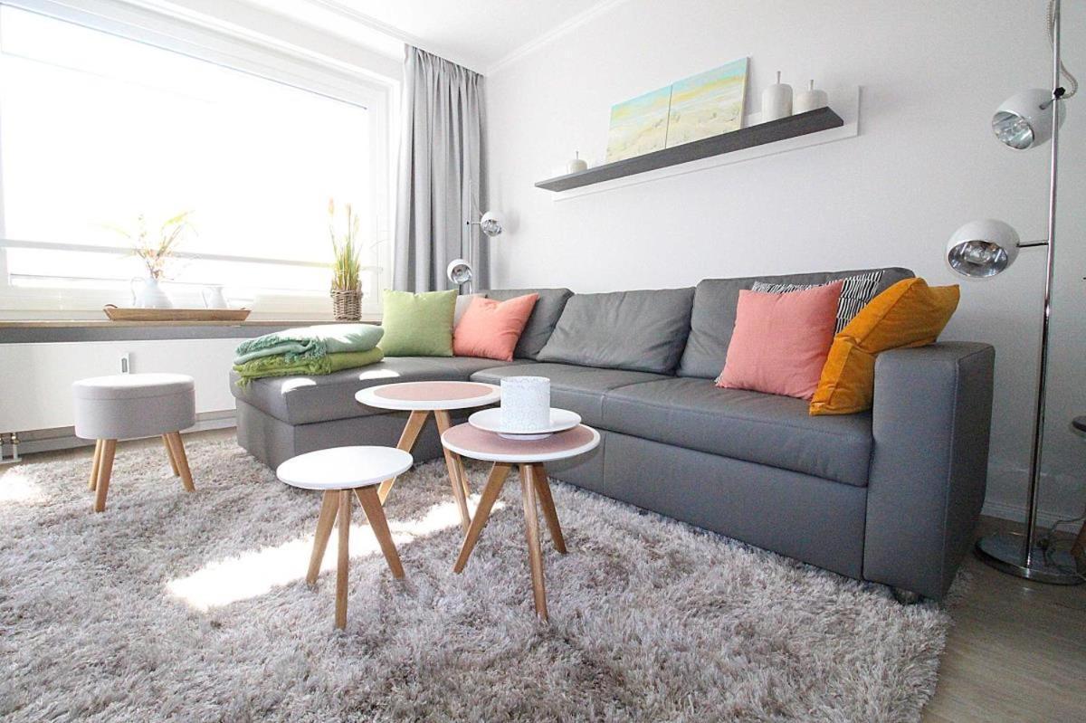 נינדורף Appartementvermittlung Mehr Als Meer Objekt 36 מראה חיצוני תמונה