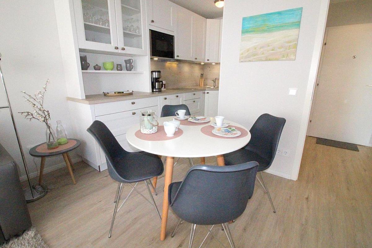 נינדורף Appartementvermittlung Mehr Als Meer Objekt 36 מראה חיצוני תמונה