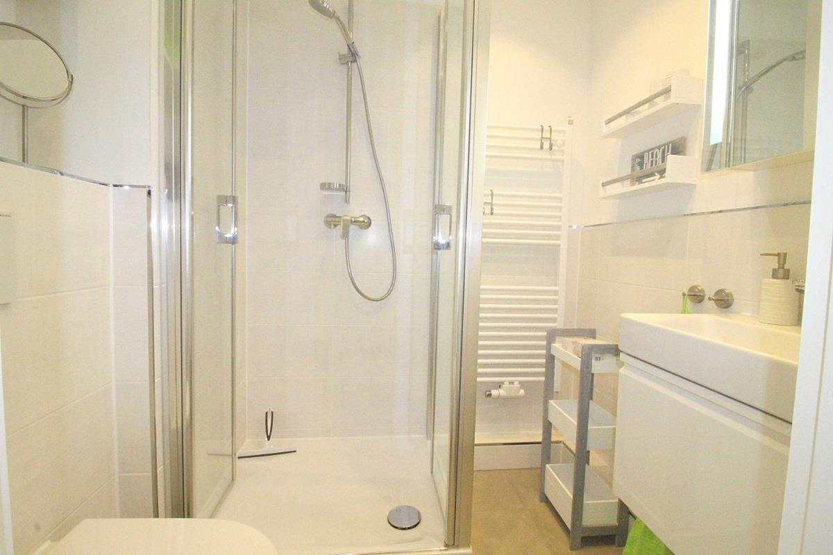 נינדורף Appartementvermittlung Mehr Als Meer Objekt 36 מראה חיצוני תמונה