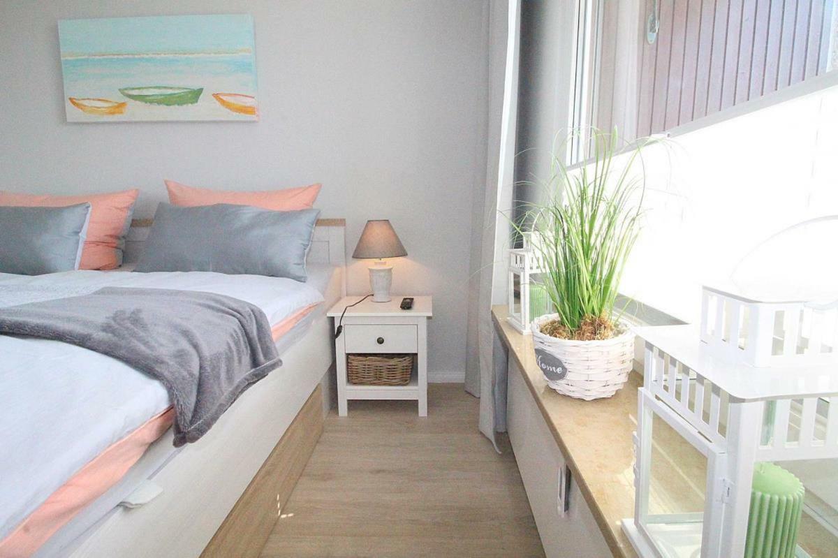 נינדורף Appartementvermittlung Mehr Als Meer Objekt 36 מראה חיצוני תמונה